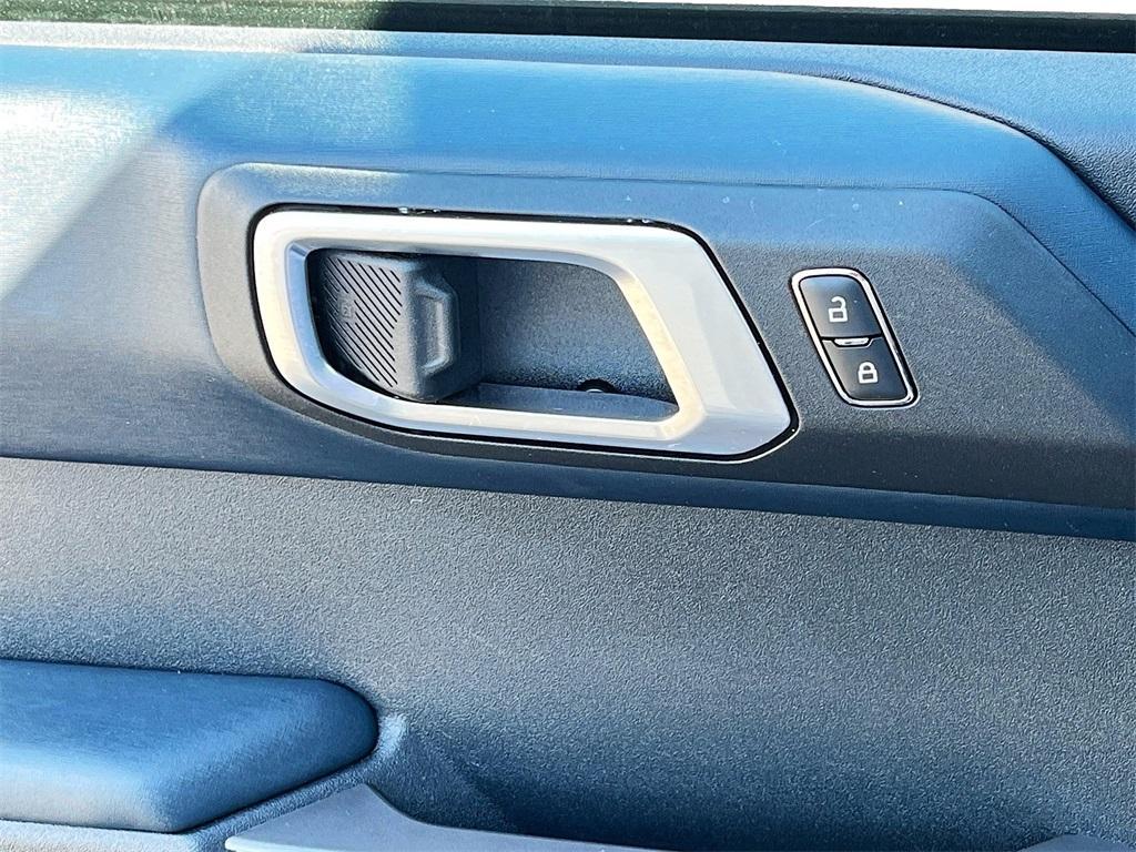 used 2023 Ford Bronco car, priced at $37,300