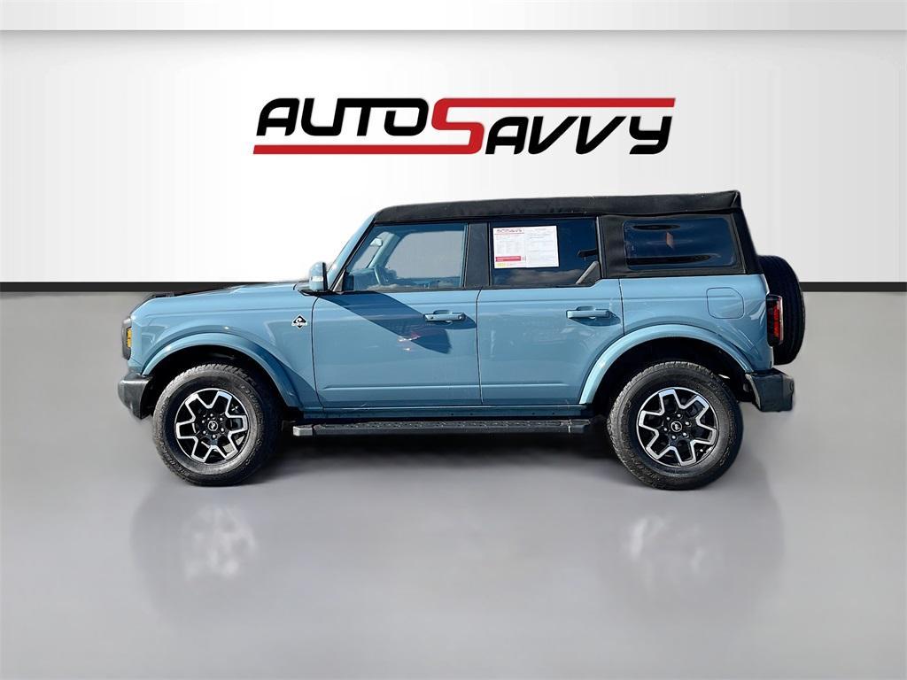 used 2023 Ford Bronco car, priced at $37,300