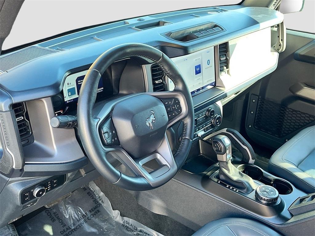 used 2023 Ford Bronco car, priced at $37,300