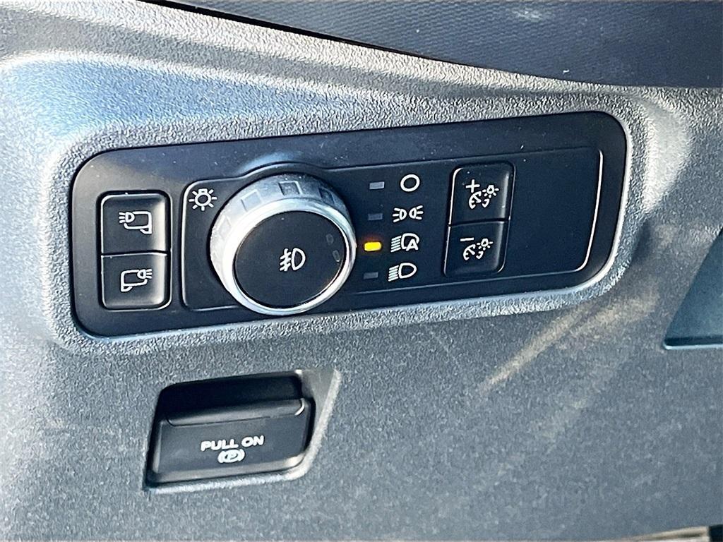 used 2023 Ford Bronco car, priced at $37,300