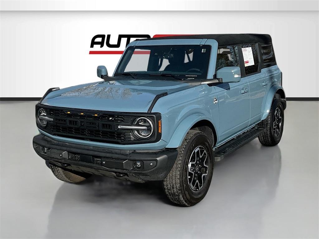 used 2023 Ford Bronco car, priced at $37,300