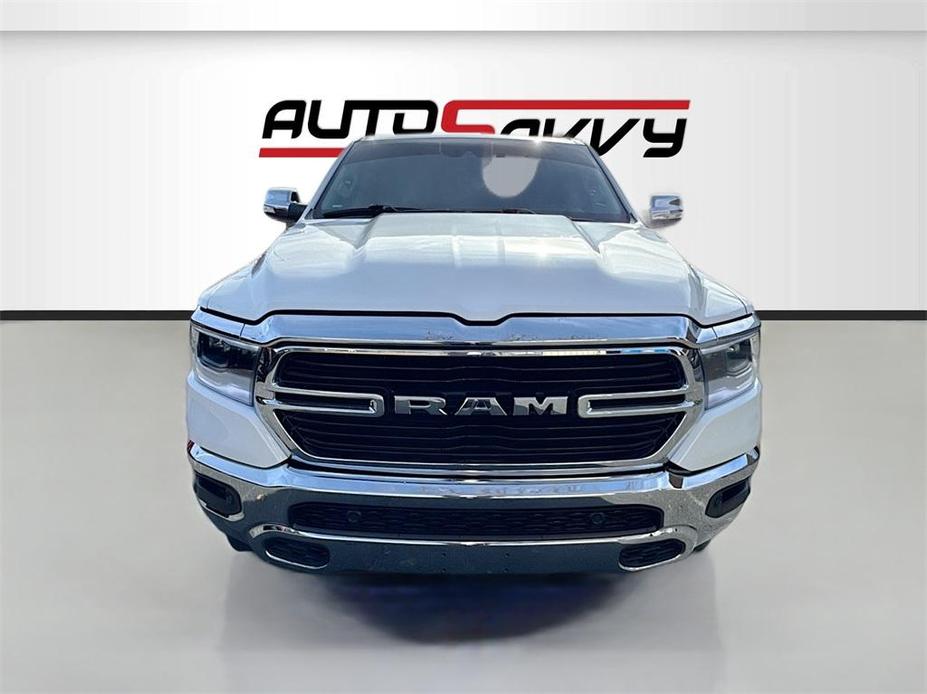 used 2022 Ram 1500 car, priced at $31,800