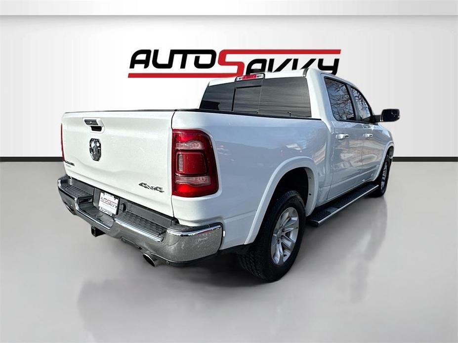 used 2022 Ram 1500 car, priced at $31,800