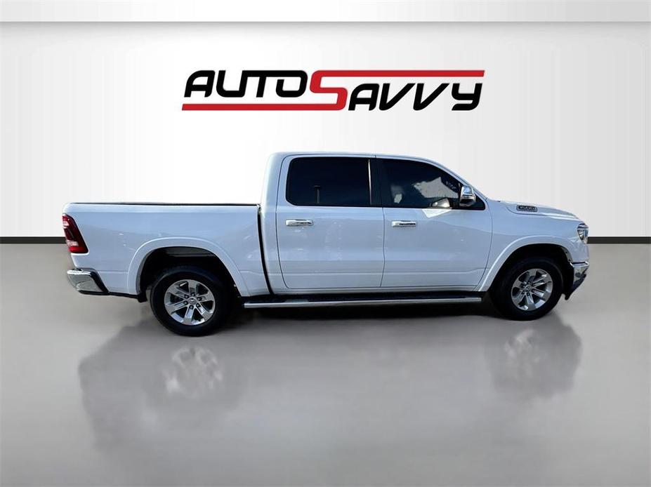 used 2022 Ram 1500 car, priced at $31,800