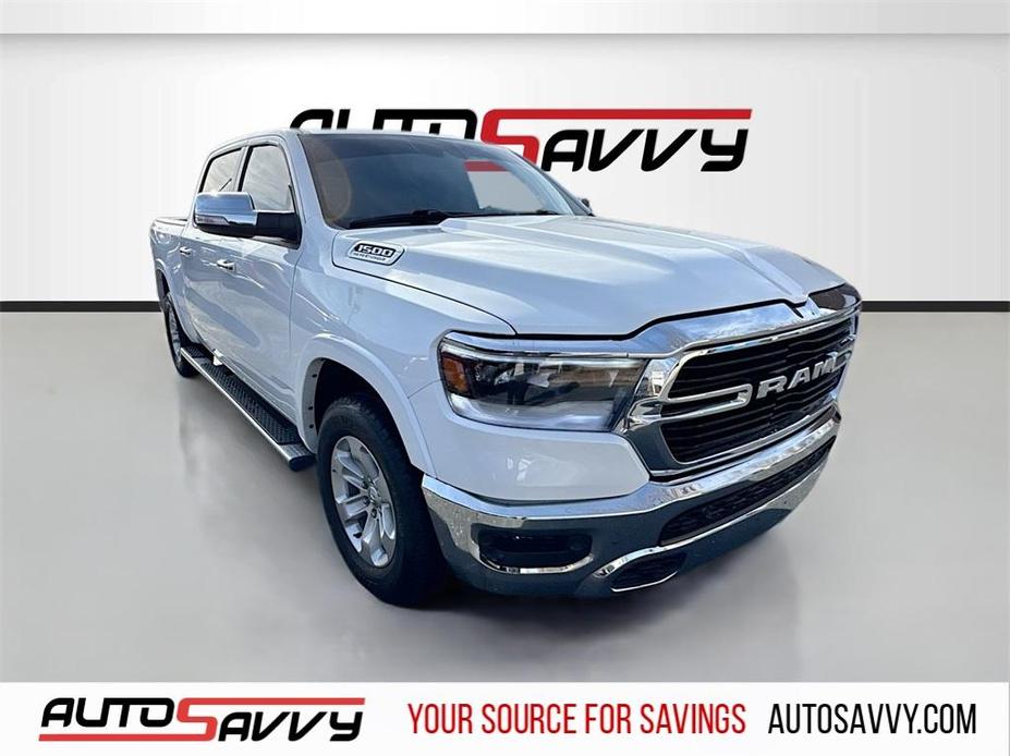 used 2022 Ram 1500 car, priced at $31,800