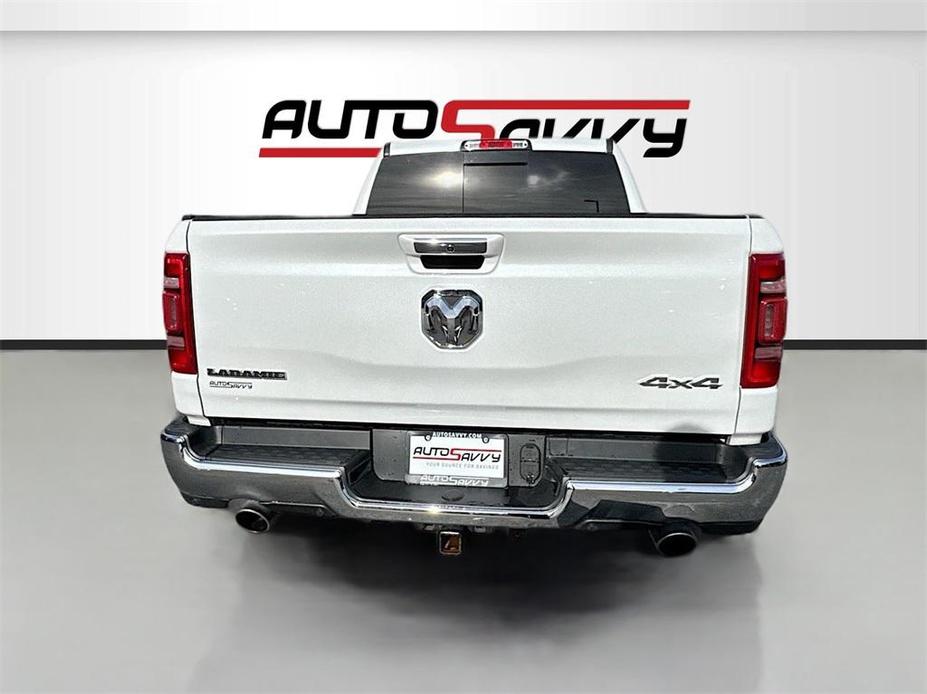 used 2022 Ram 1500 car, priced at $31,800