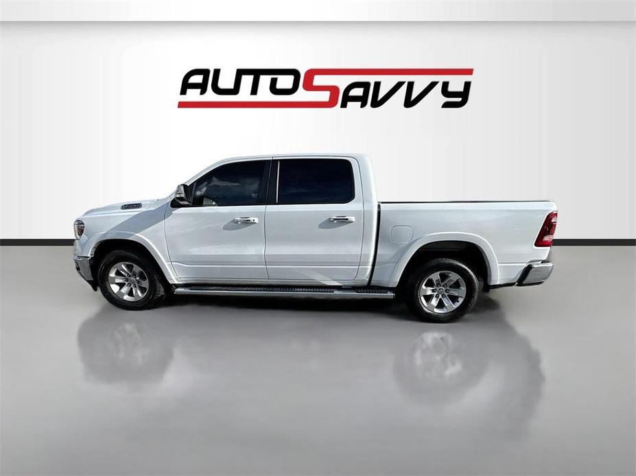 used 2022 Ram 1500 car, priced at $31,800