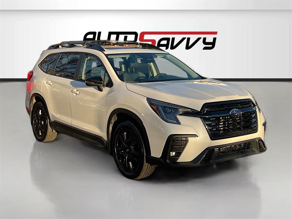 used 2023 Subaru Ascent car, priced at $32,000