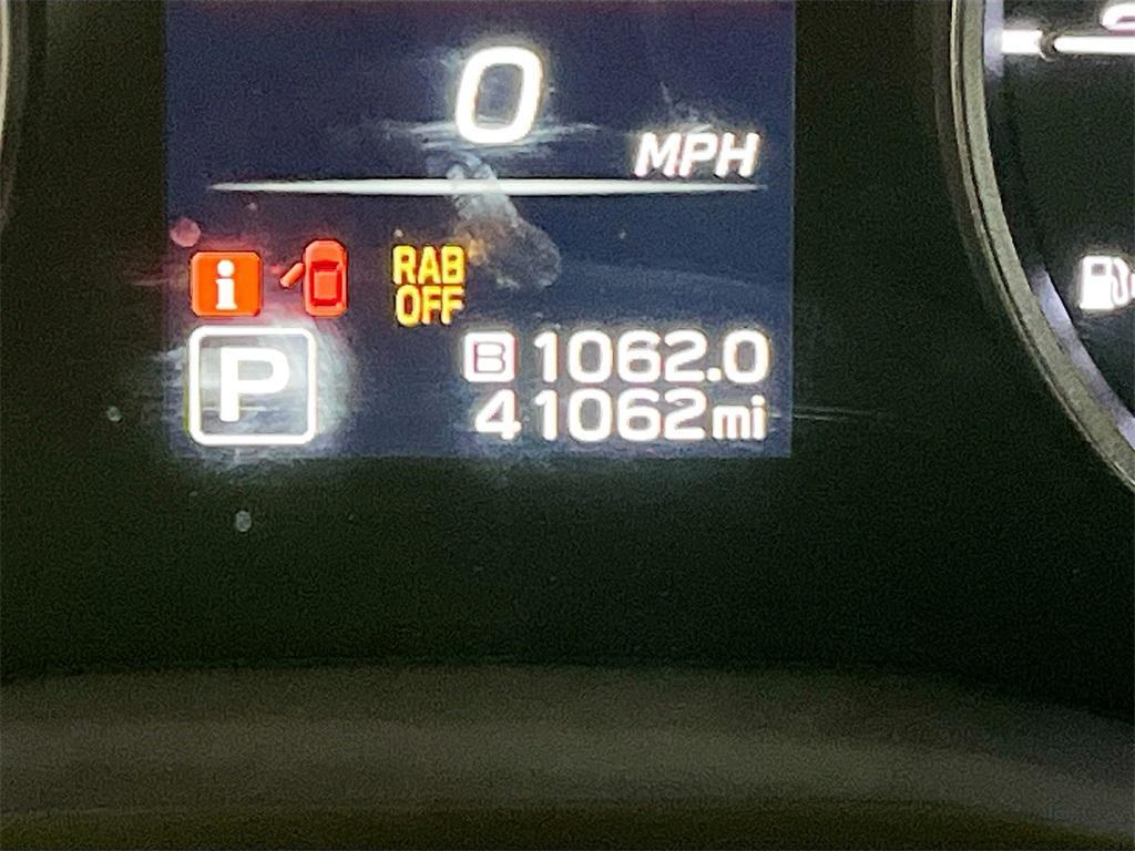 used 2023 Subaru Ascent car, priced at $32,000