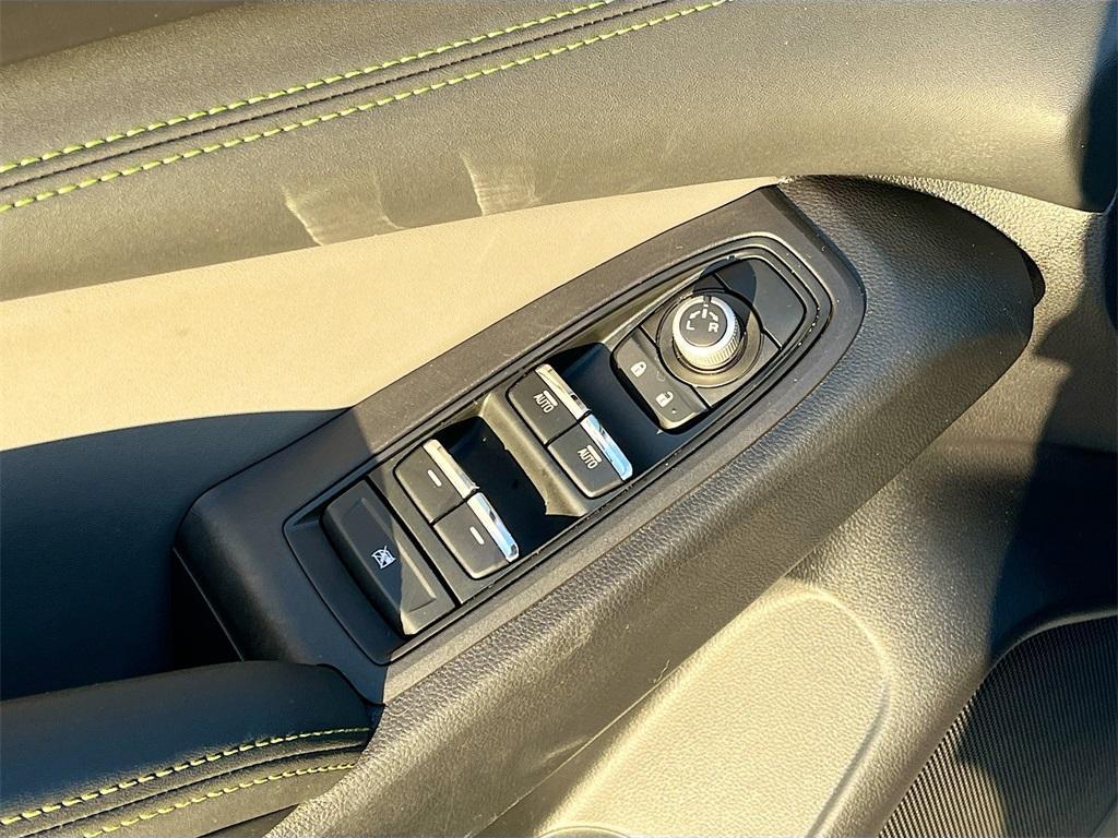 used 2023 Subaru Ascent car, priced at $32,000