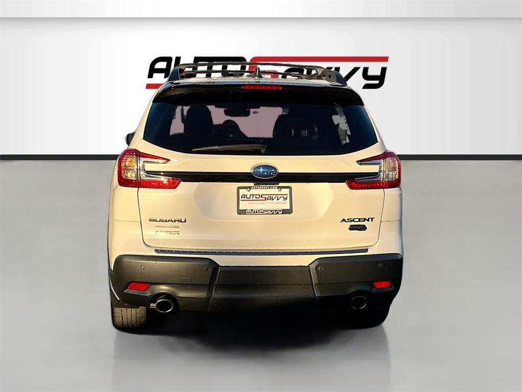 used 2023 Subaru Ascent car, priced at $32,000