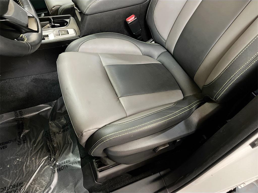 used 2023 Subaru Ascent car, priced at $32,000