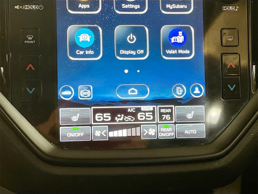 used 2023 Subaru Ascent car, priced at $32,000