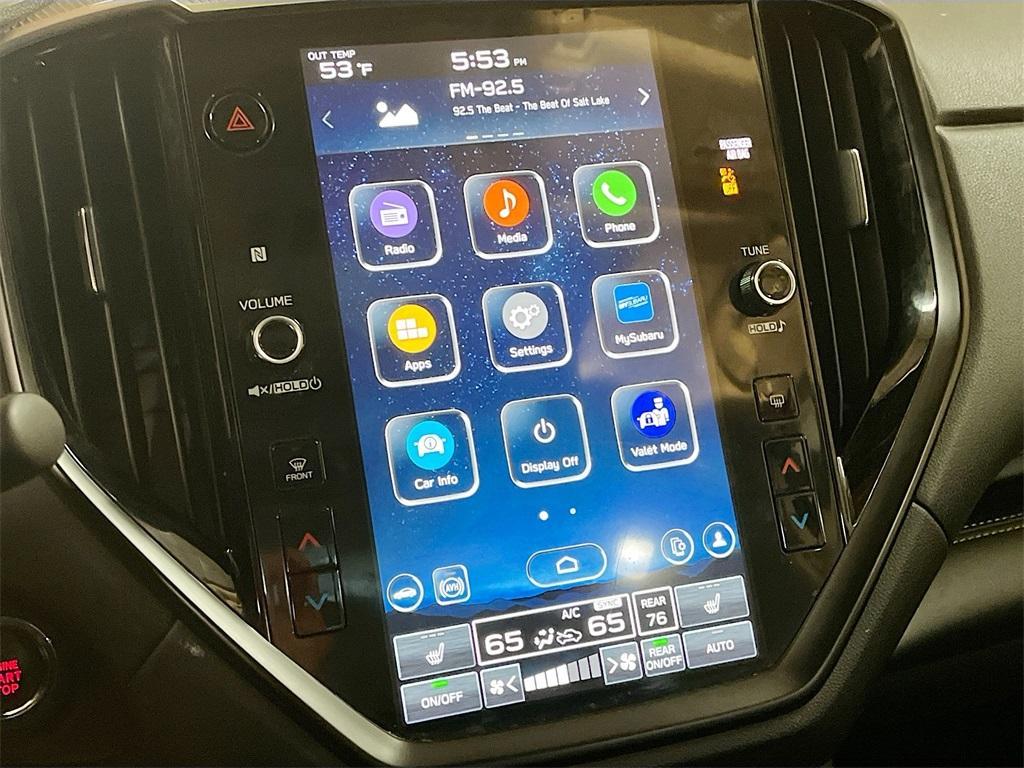 used 2023 Subaru Ascent car, priced at $32,000