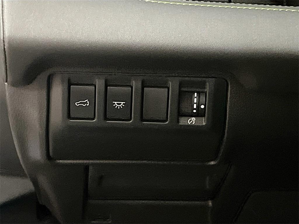 used 2023 Subaru Ascent car, priced at $32,000