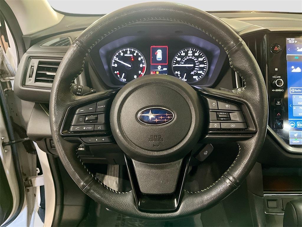 used 2023 Subaru Ascent car, priced at $32,000