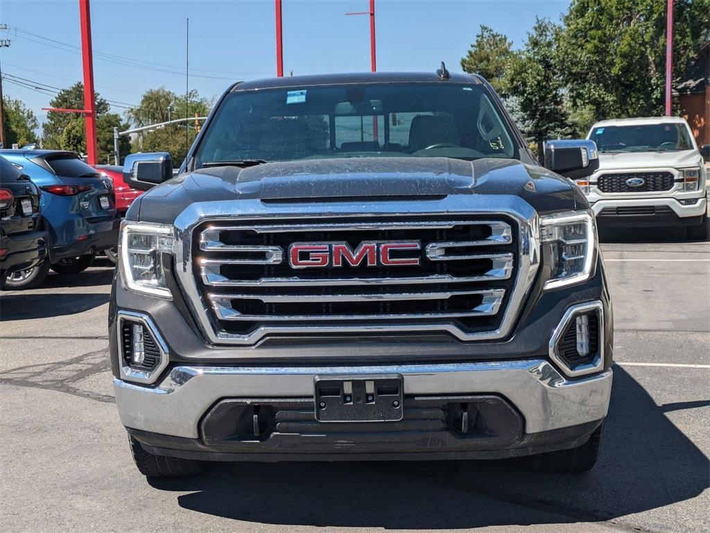 used 2021 GMC Sierra 1500 car, priced at $36,000