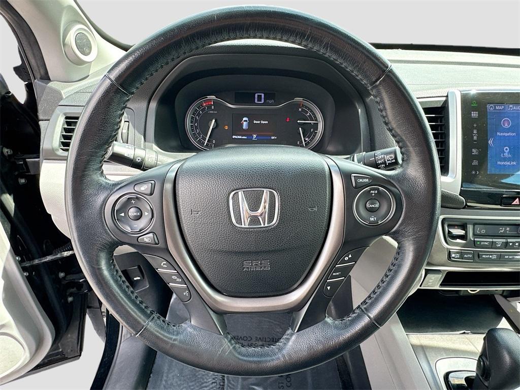 used 2016 Honda Pilot car, priced at $15,600