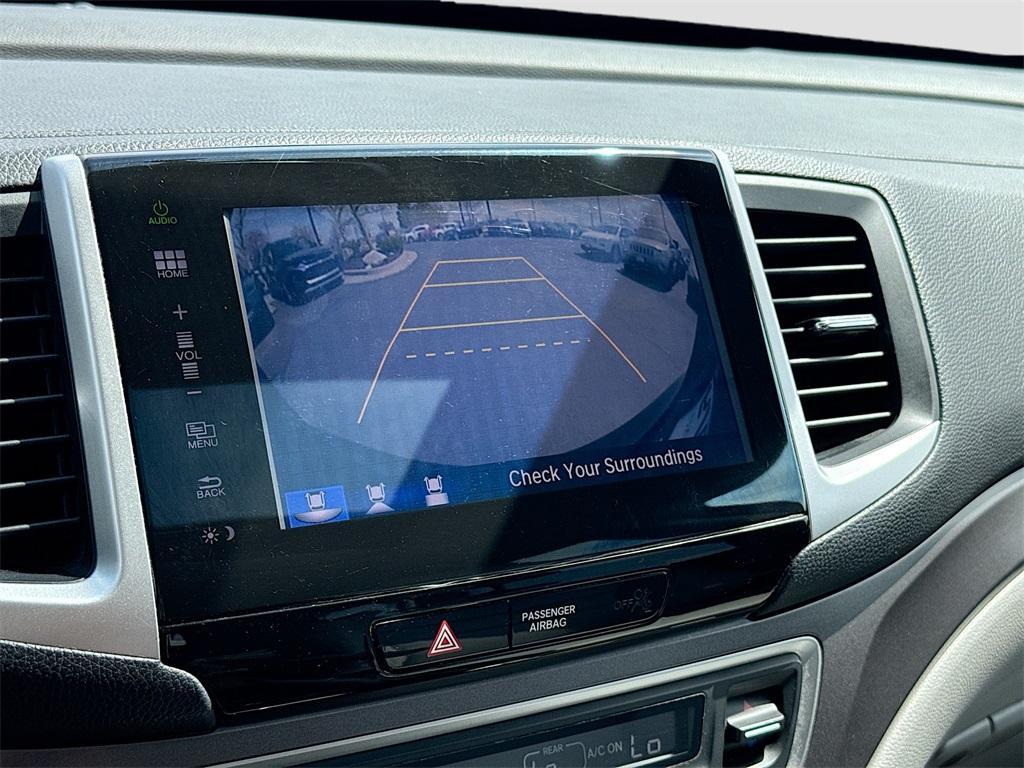 used 2016 Honda Pilot car, priced at $15,600