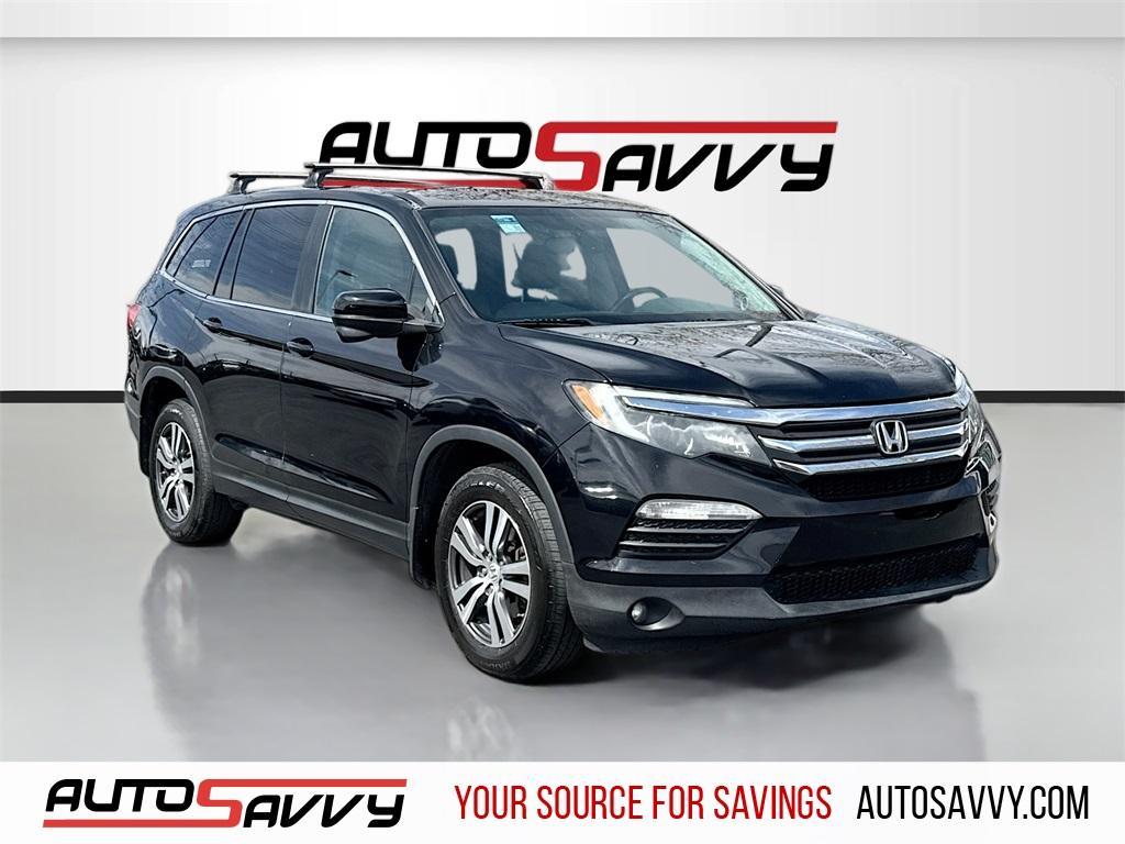 used 2016 Honda Pilot car, priced at $15,600