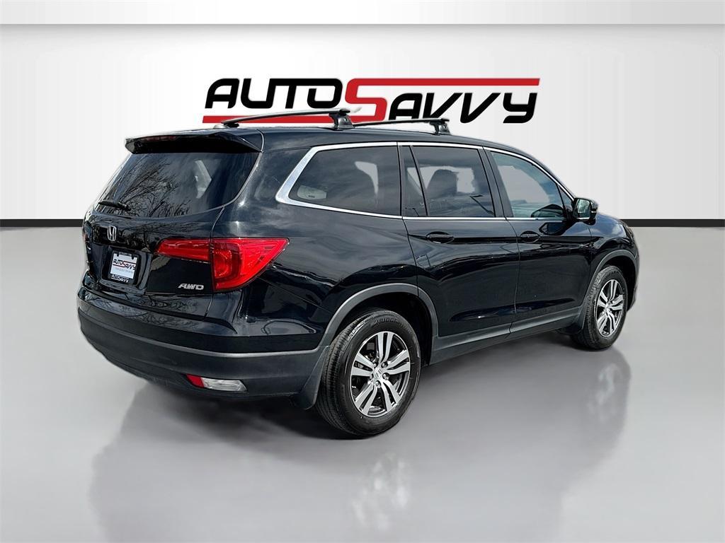 used 2016 Honda Pilot car, priced at $15,600