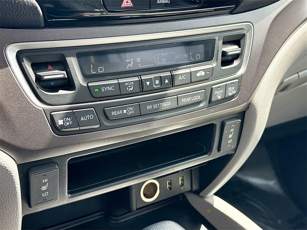 used 2016 Honda Pilot car, priced at $15,600
