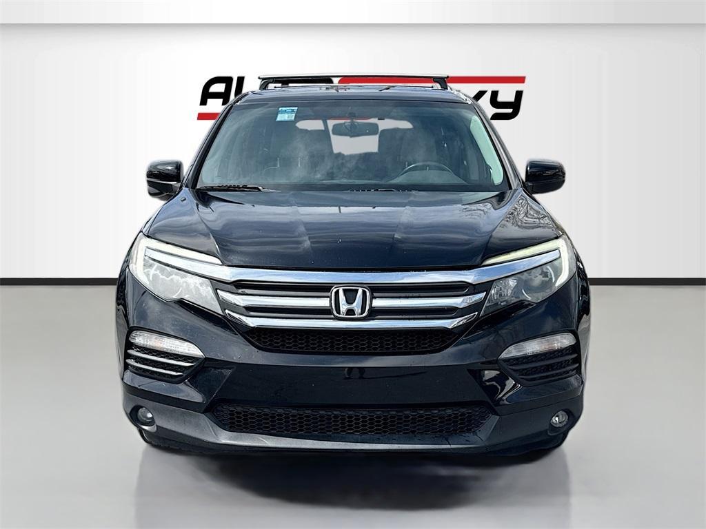 used 2016 Honda Pilot car, priced at $15,600