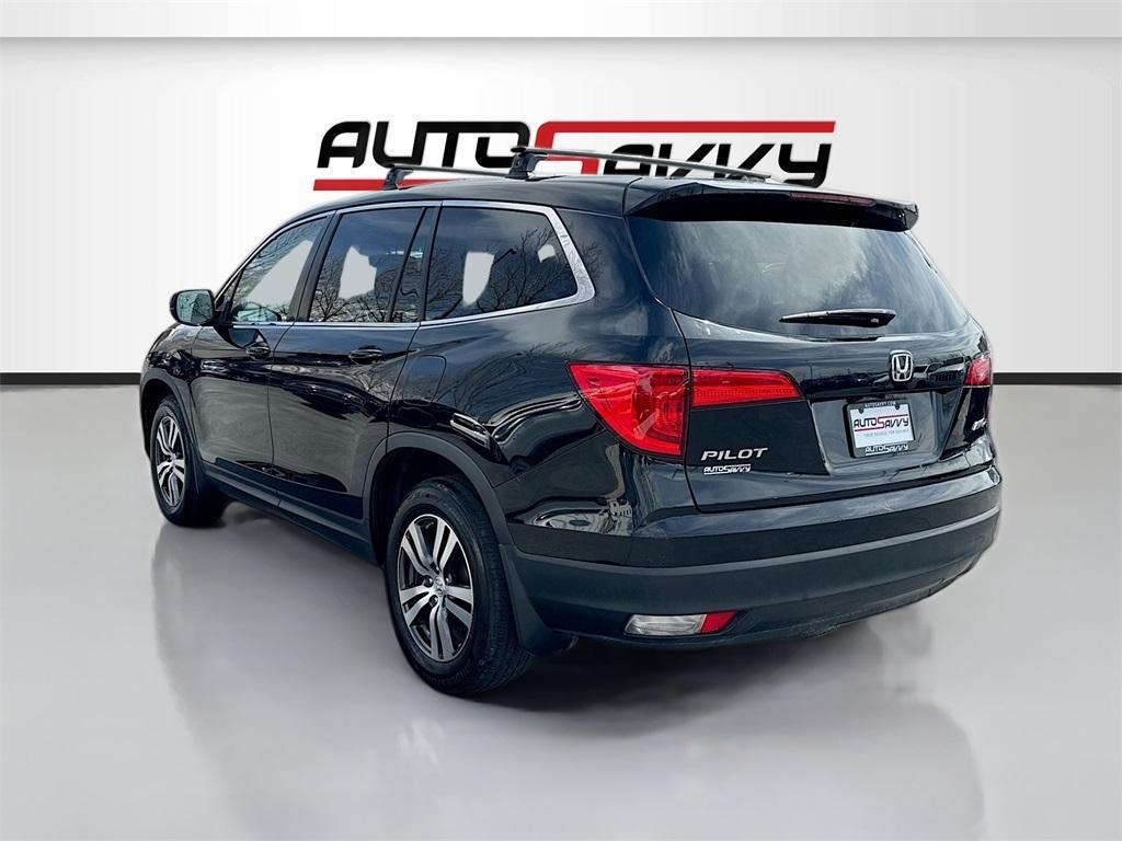 used 2016 Honda Pilot car, priced at $15,600
