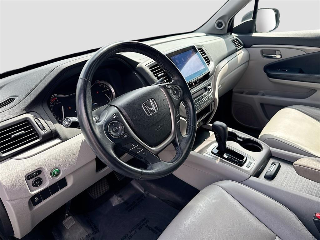 used 2016 Honda Pilot car, priced at $15,600