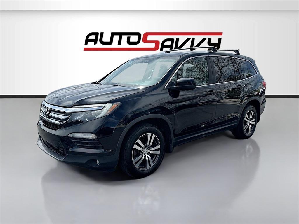 used 2016 Honda Pilot car, priced at $15,600