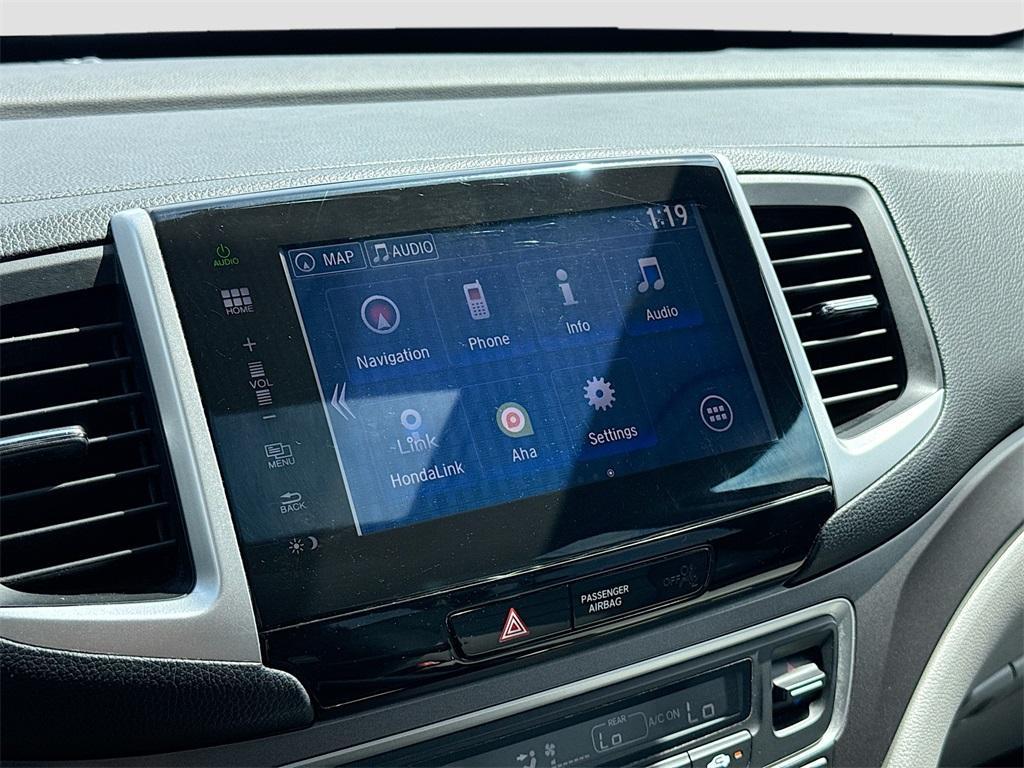 used 2016 Honda Pilot car, priced at $15,600