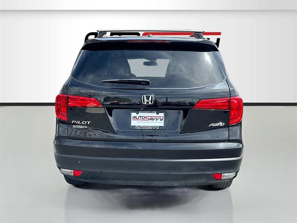 used 2016 Honda Pilot car, priced at $15,600