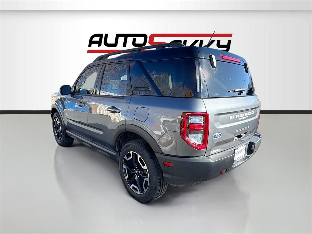 used 2022 Ford Bronco Sport car, priced at $23,700