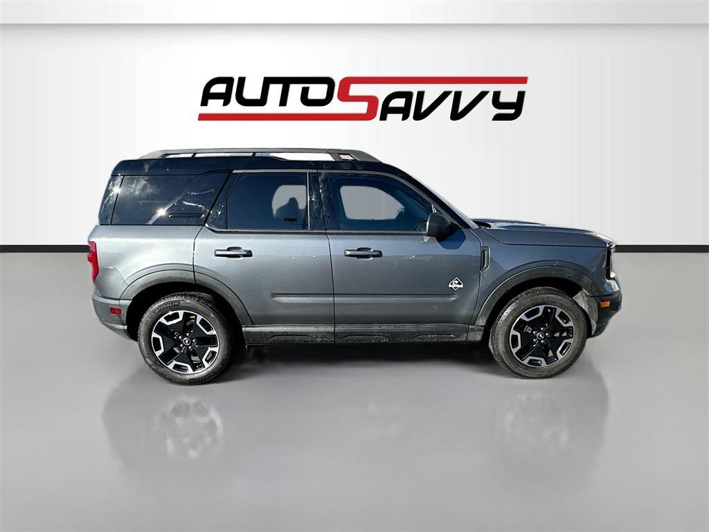 used 2022 Ford Bronco Sport car, priced at $24,000