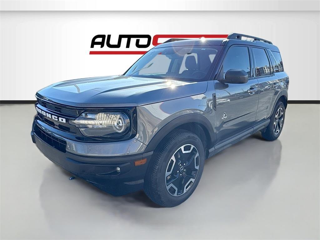 used 2022 Ford Bronco Sport car, priced at $24,000