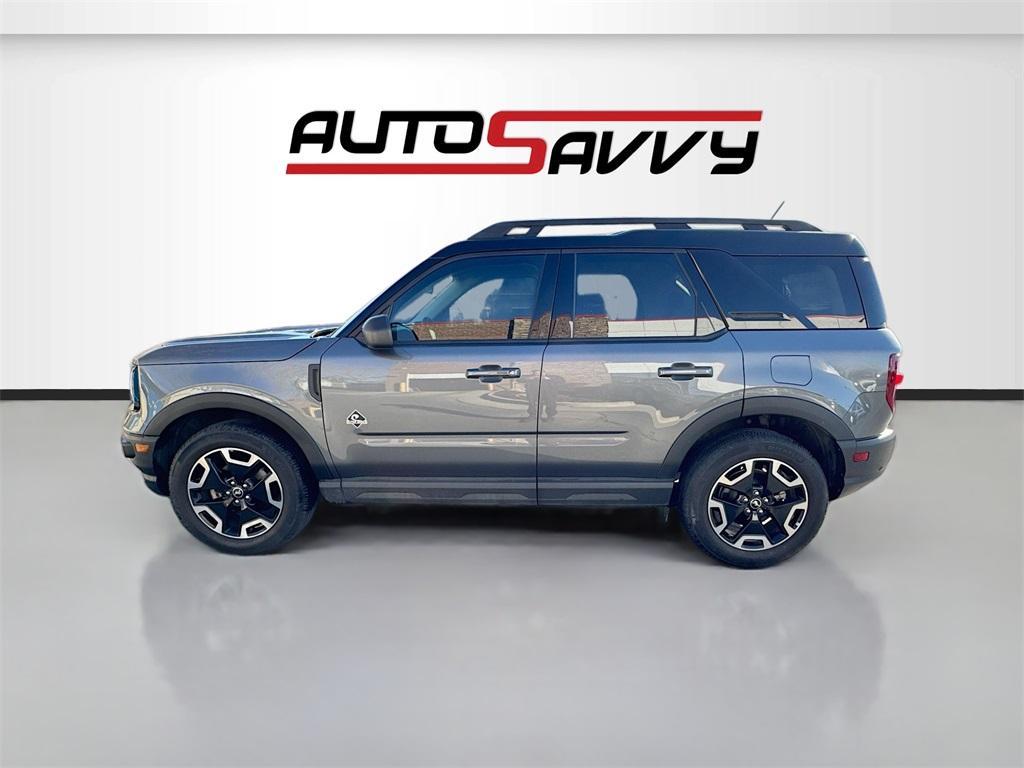 used 2022 Ford Bronco Sport car, priced at $24,000
