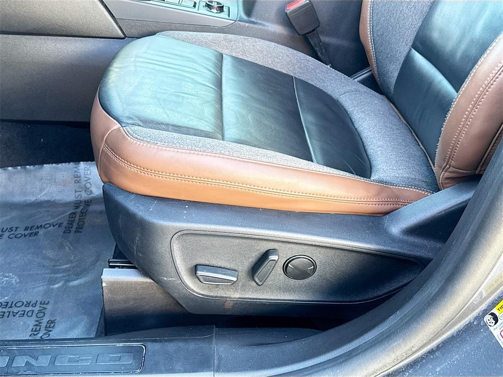 used 2022 Ford Bronco Sport car, priced at $24,000