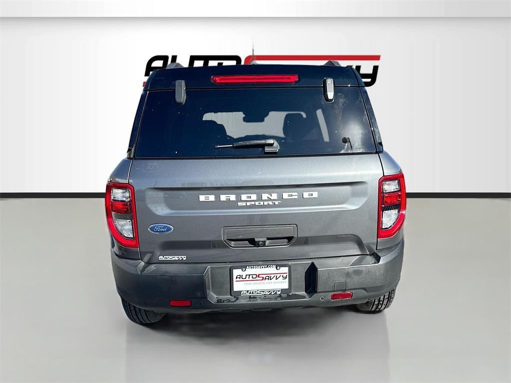 used 2022 Ford Bronco Sport car, priced at $24,000