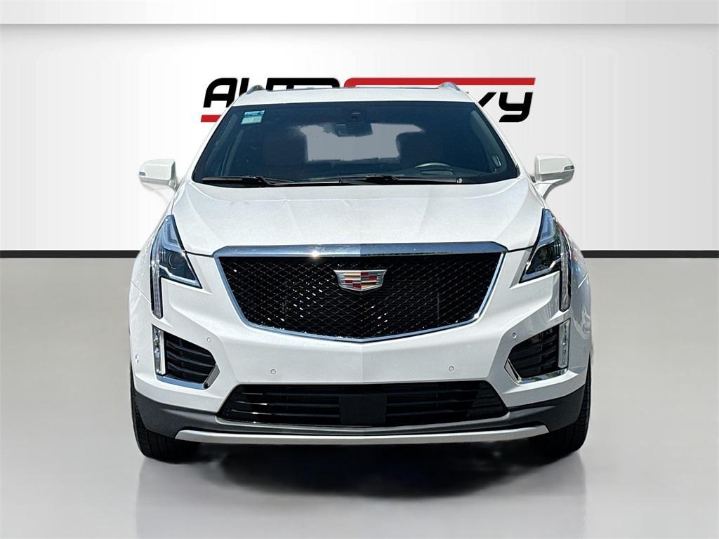 used 2022 Cadillac XT5 car, priced at $29,303