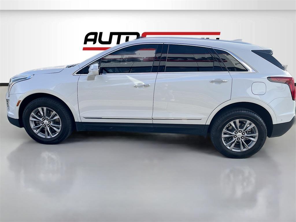 used 2022 Cadillac XT5 car, priced at $29,303
