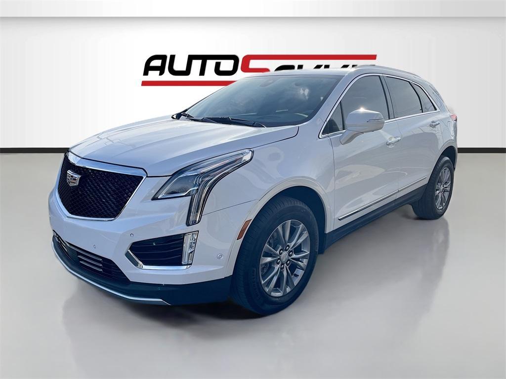 used 2022 Cadillac XT5 car, priced at $29,303
