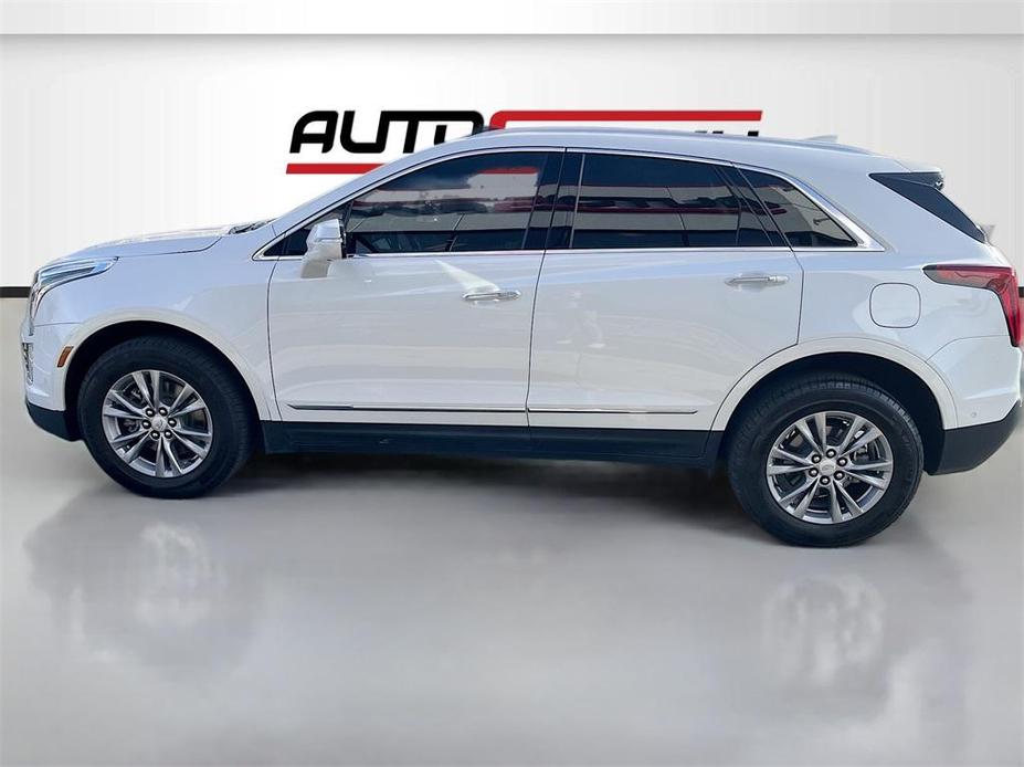 used 2022 Cadillac XT5 car, priced at $30,800