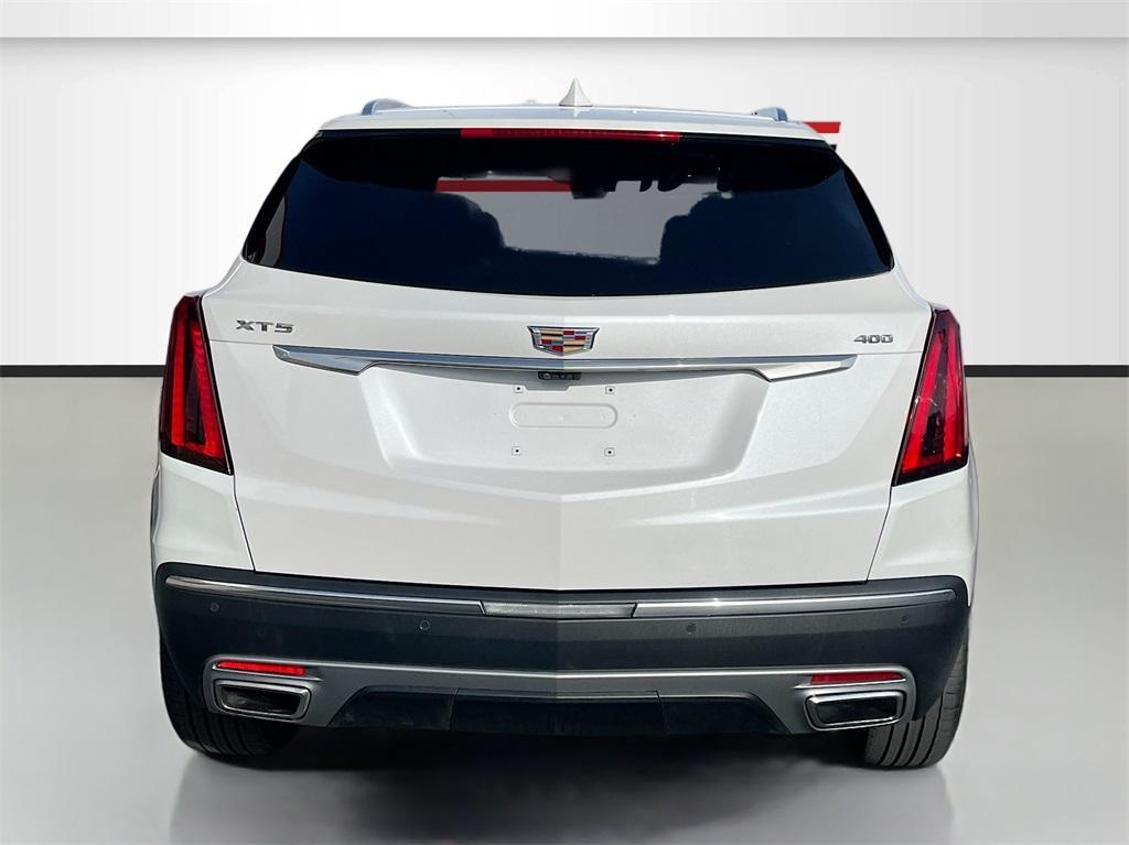 used 2022 Cadillac XT5 car, priced at $30,800