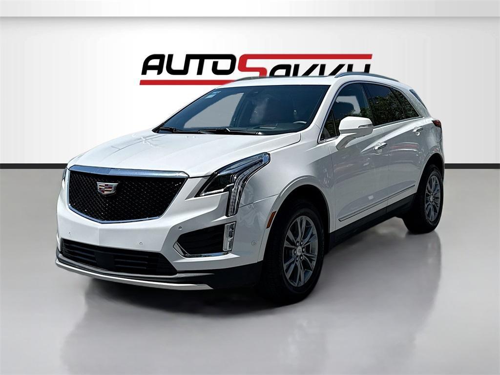 used 2022 Cadillac XT5 car, priced at $29,303