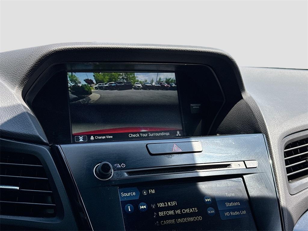 used 2022 Acura ILX car, priced at $21,900