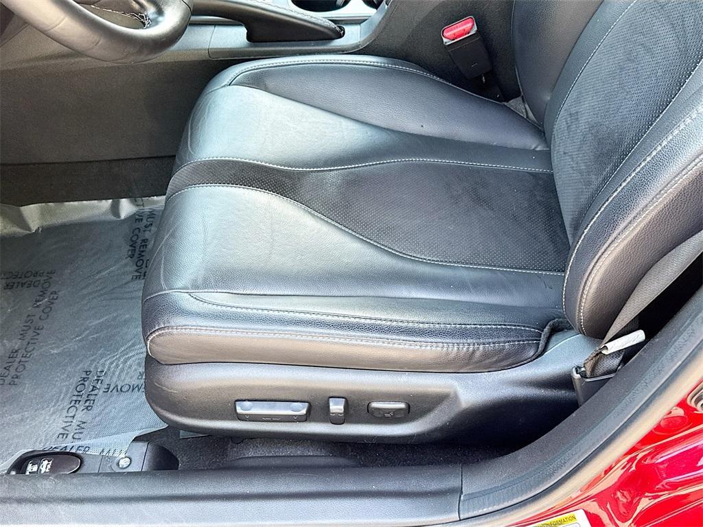 used 2022 Acura ILX car, priced at $21,900