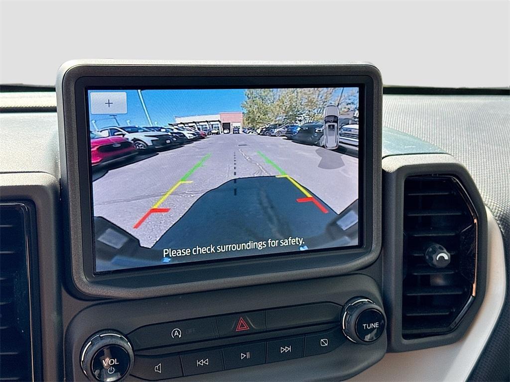 used 2023 Ford Bronco Sport car, priced at $24,000