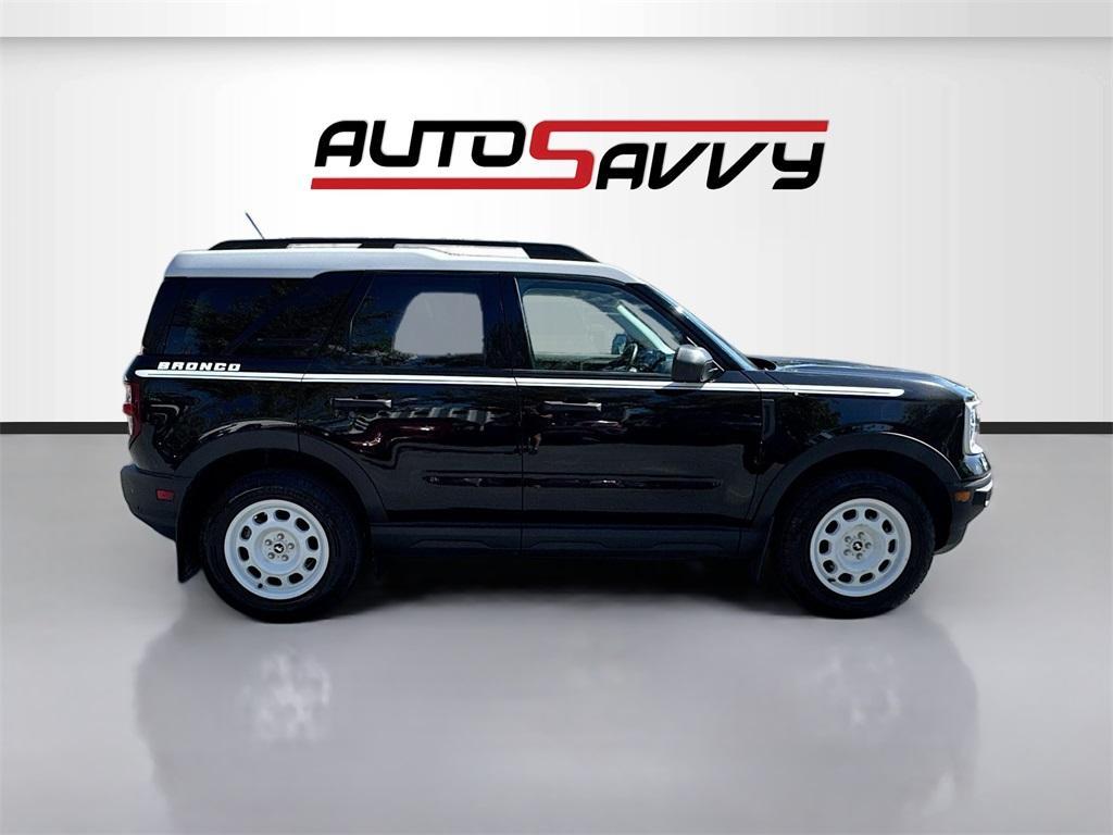 used 2023 Ford Bronco Sport car, priced at $24,000