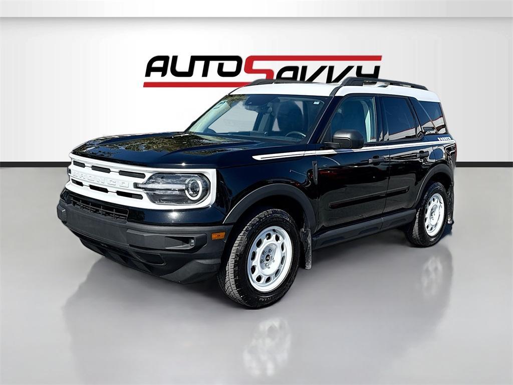 used 2023 Ford Bronco Sport car, priced at $24,000