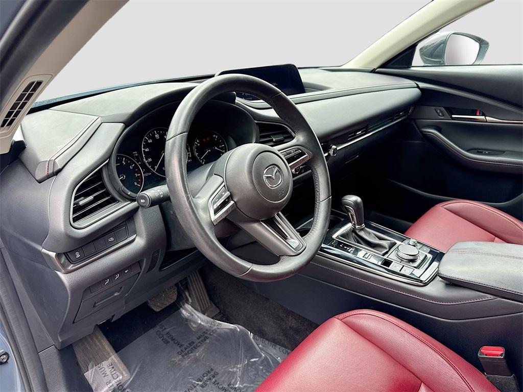 used 2023 Mazda CX-30 car, priced at $23,000